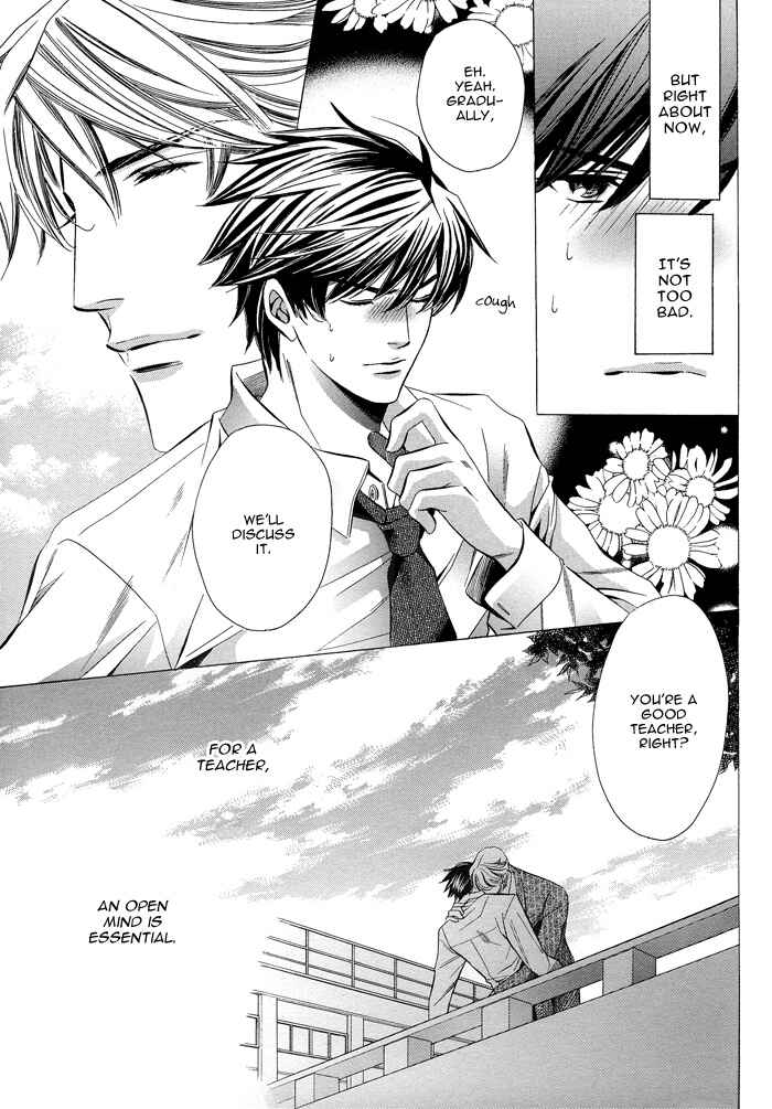 Page 36 Chapter 1 Kyoushi mo Iroiro Aru Wake de
