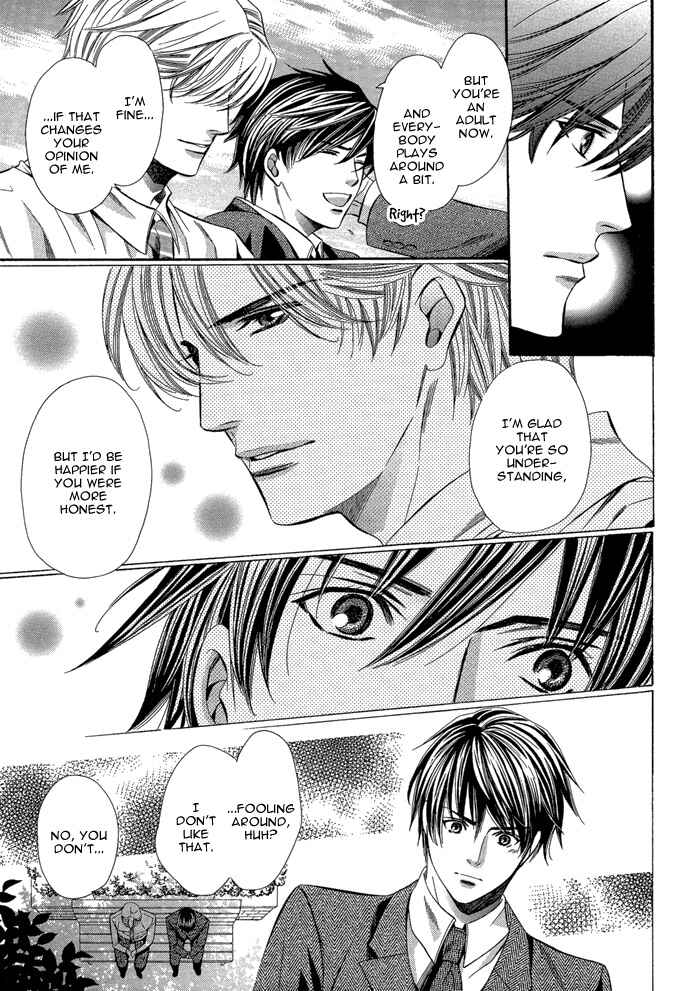 Page 29 Chapter 3 Kyoushi mo Iroiro Aru Wake de