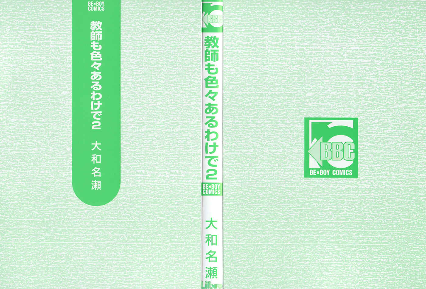 Page 2 Chapter 10.5 Kyoushi mo Iroiro Aru Wake de