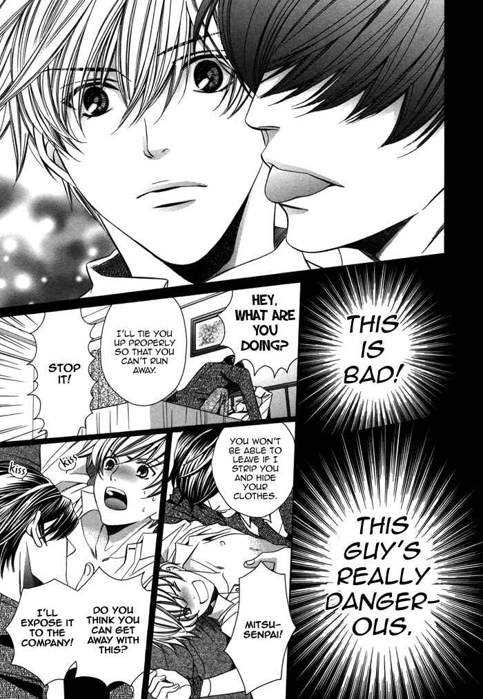 Page 11 Chapter 10 Kyoushi mo Iroiro Aru Wake de