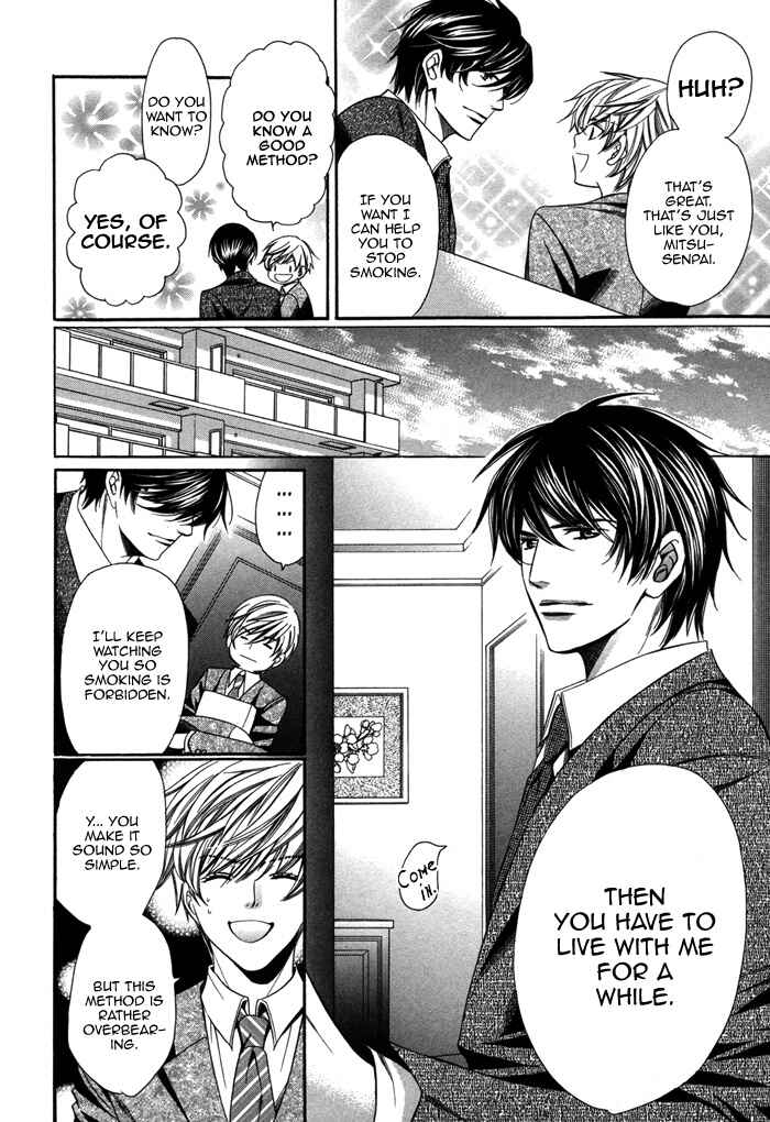 Page 6 Chapter 10 Kyoushi mo Iroiro Aru Wake de