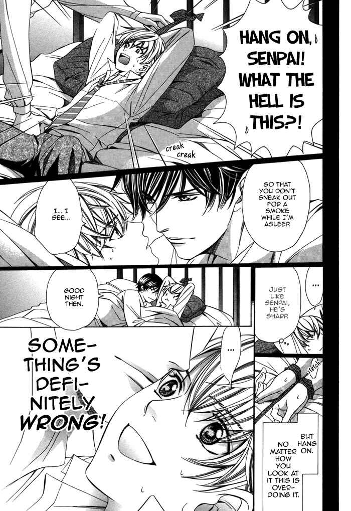 Page 9 Chapter 10 Kyoushi mo Iroiro Aru Wake de