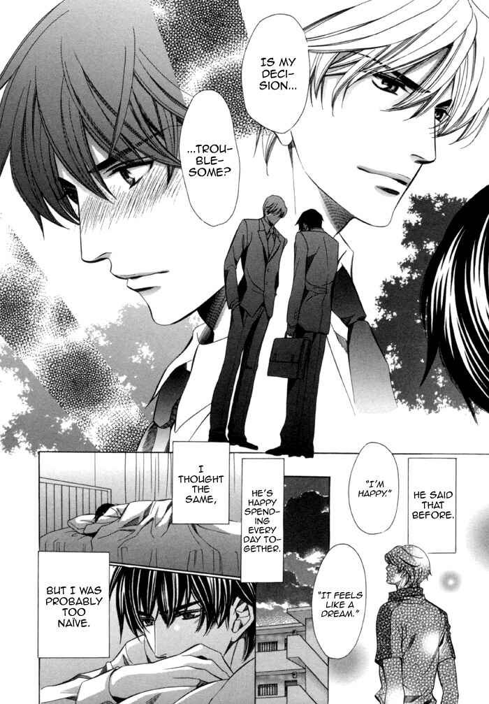 Page 10 Chapter 9 Kyoushi mo Iroiro Aru Wake de