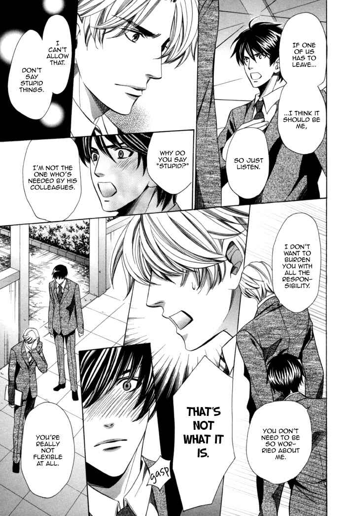 Page 13 Chapter 9 Kyoushi mo Iroiro Aru Wake de