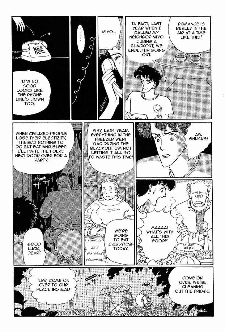 Page 3 Chapter 4 Dahlia Belt