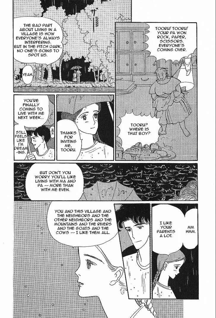 Page 4 Chapter 4 Dahlia Belt