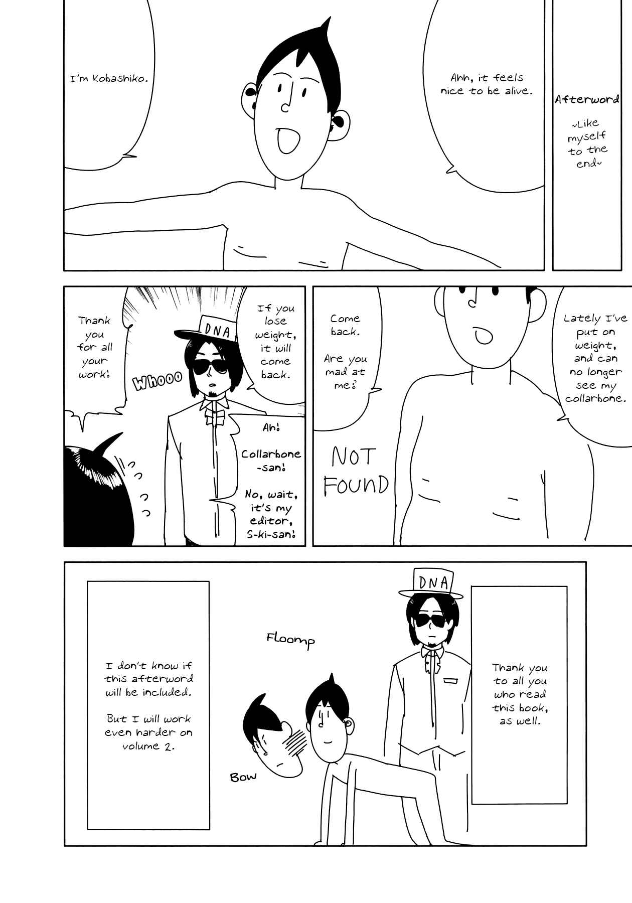 Page 10 Chapter 13 Hazuki Kanon wa Amakunai.