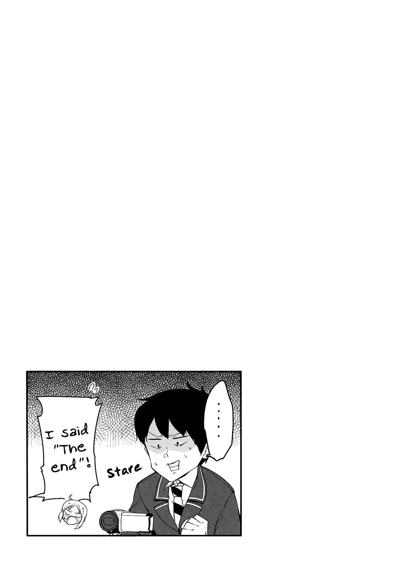 Page 9 Chapter 38 Hazuki Kanon wa Amakunai.