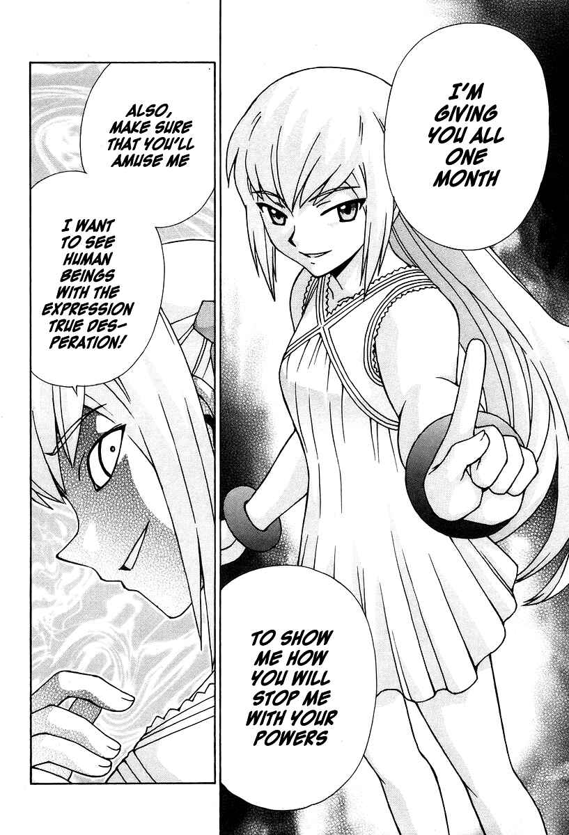 Page 25 Chapter 45 Magikano
