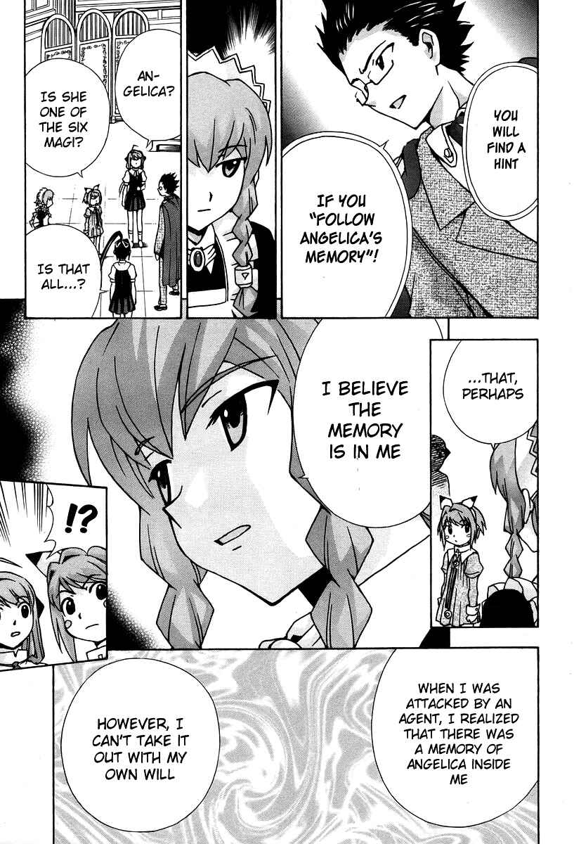 Page 36 Chapter 45 Magikano