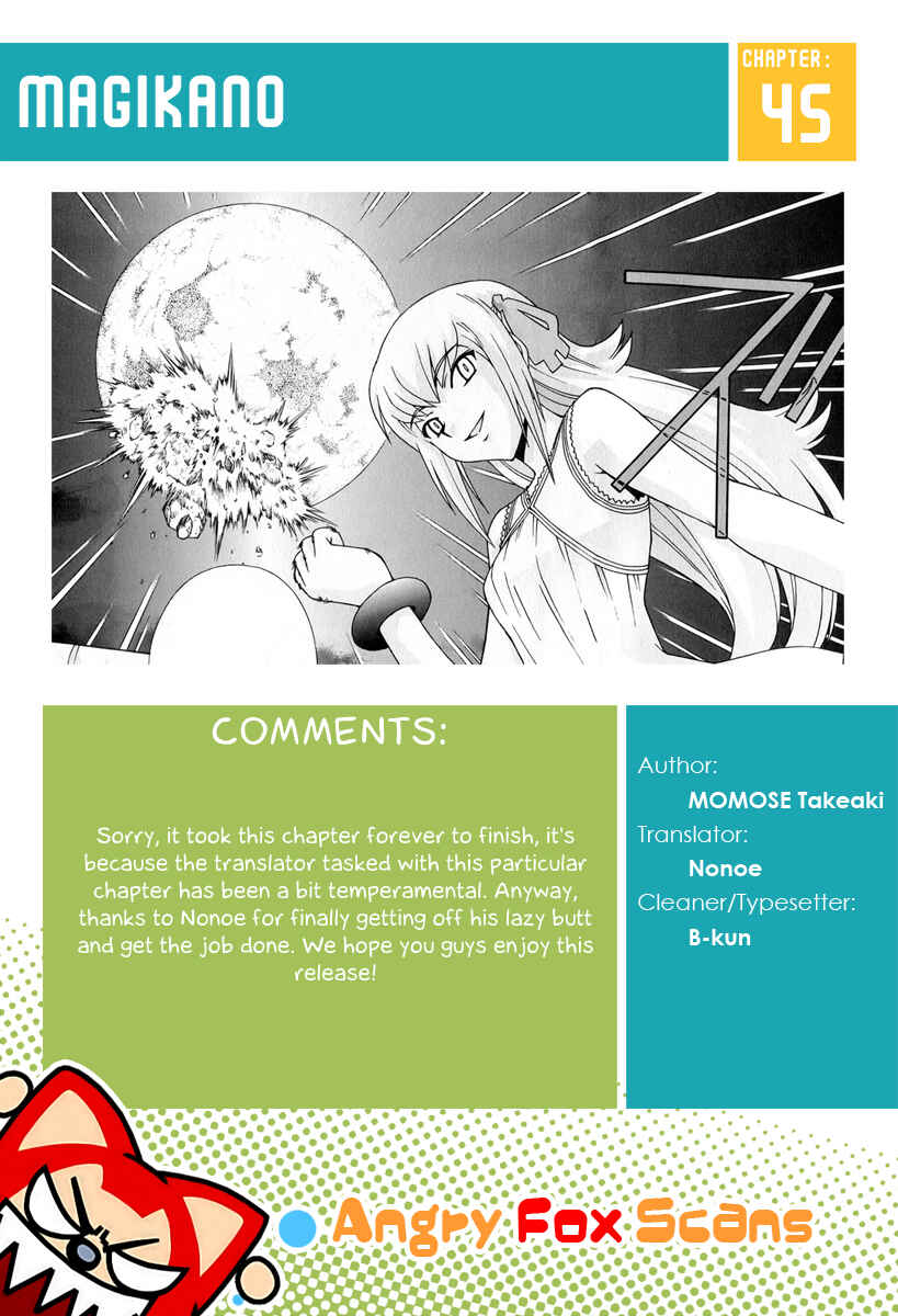 Page 40 Chapter 45 Magikano