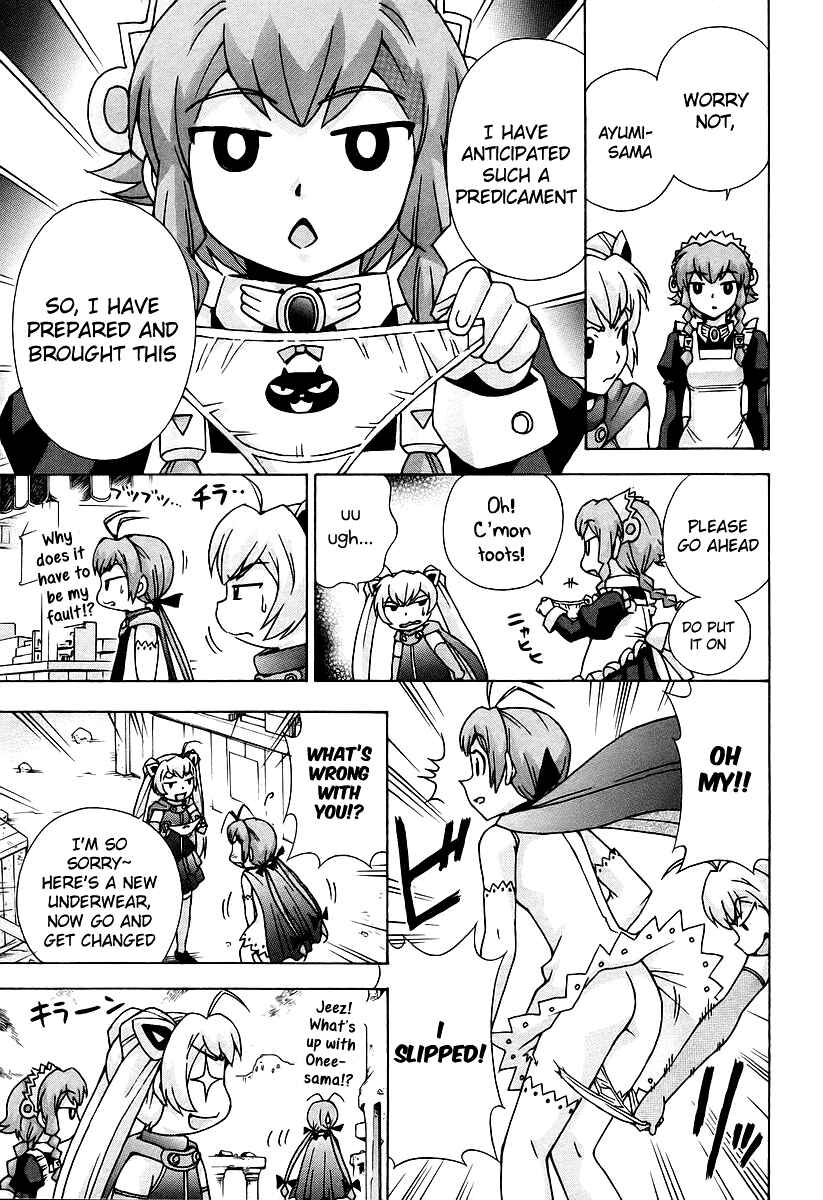 Page 22 Chapter 42 Magikano