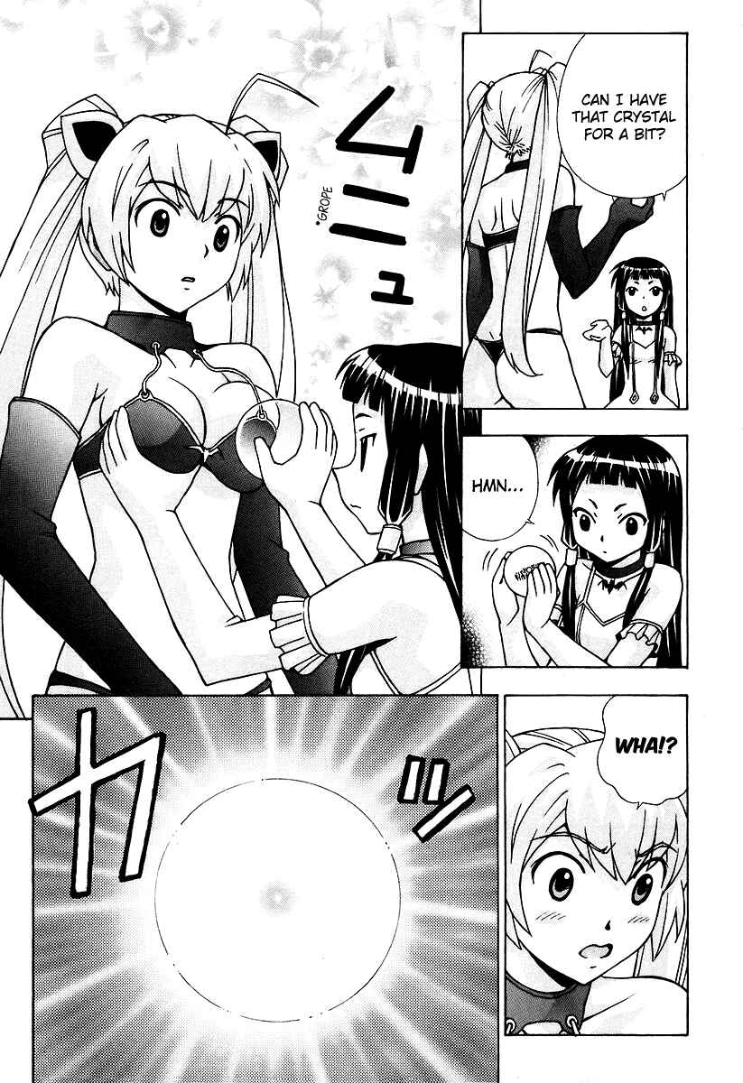Page 28 Chapter 42 Magikano