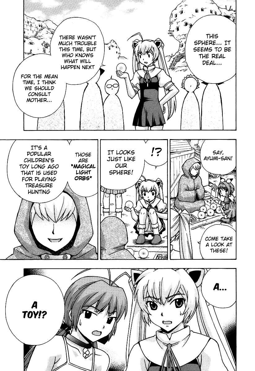 Page 30 Chapter 42 Magikano