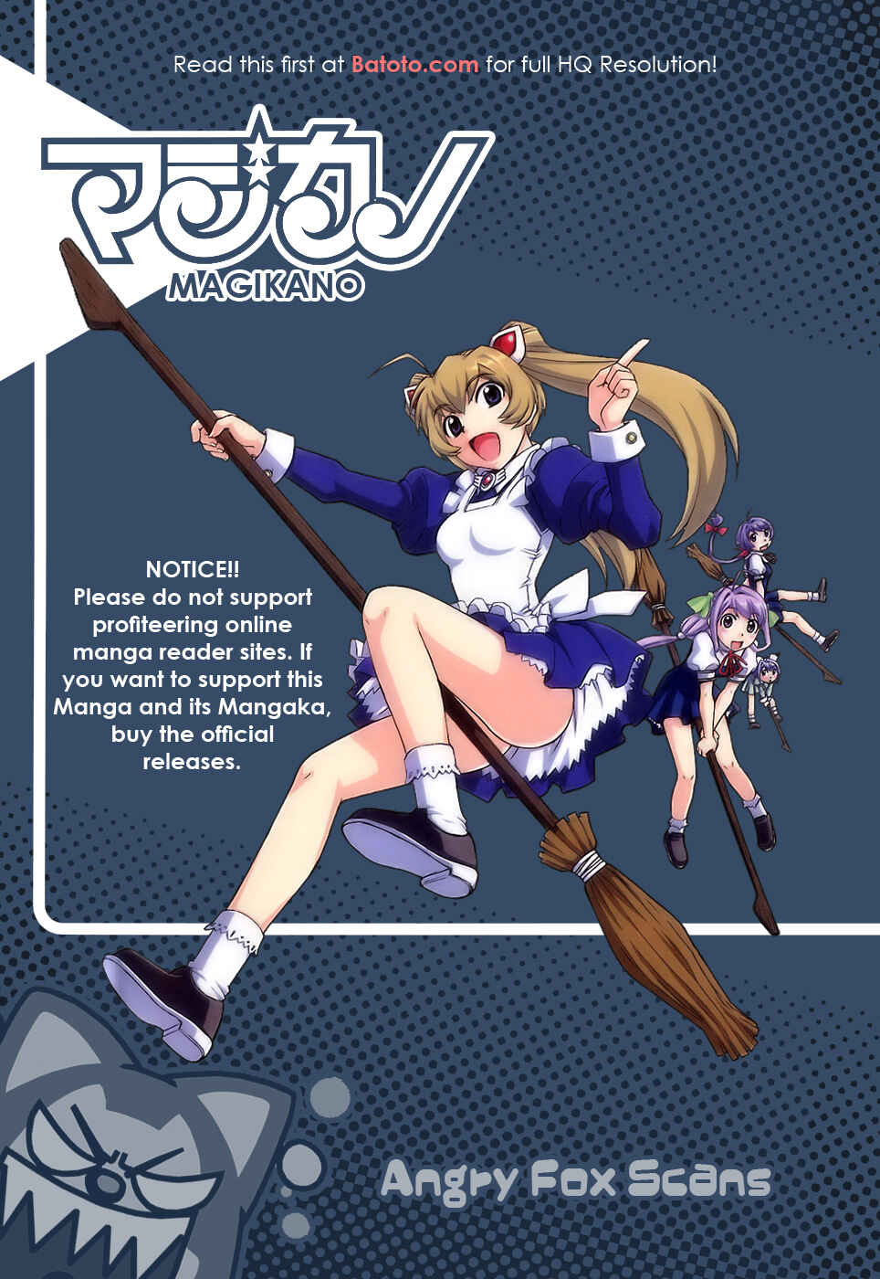 Page 1 Chapter 29 Magikano