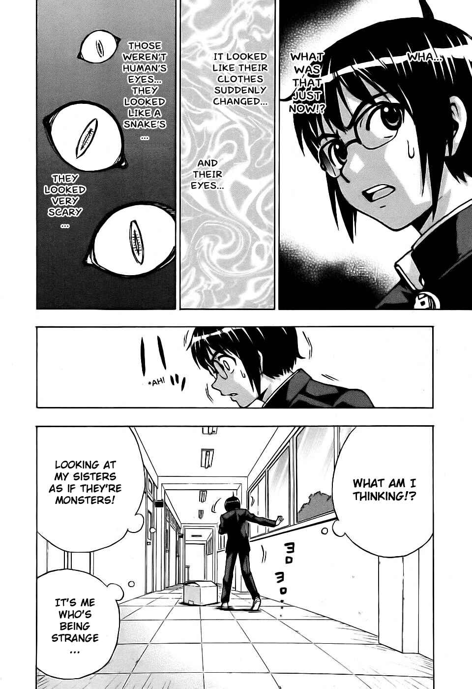 Page 15 Chapter 29 Magikano