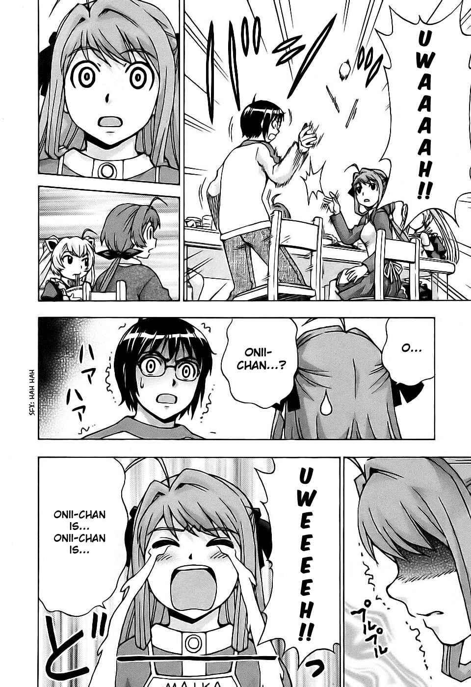 Page 19 Chapter 29 Magikano