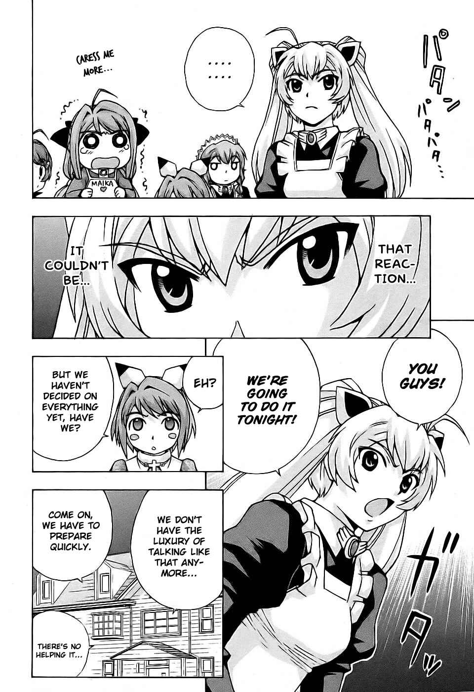 Page 21 Chapter 29 Magikano