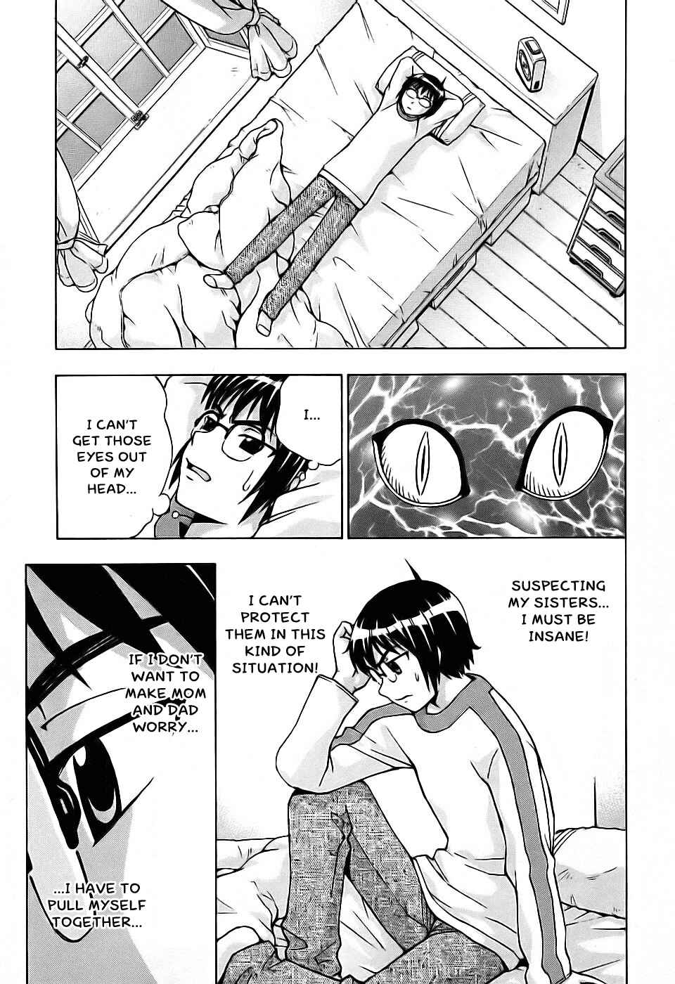 Page 22 Chapter 29 Magikano