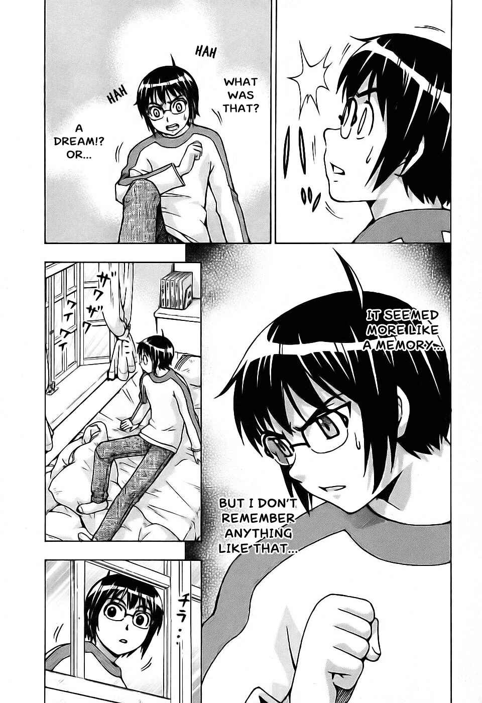 Page 24 Chapter 29 Magikano