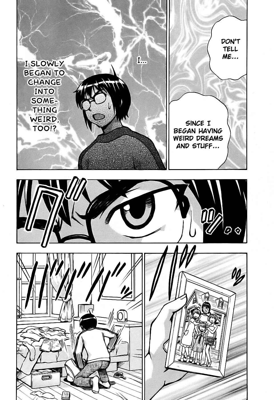 Page 29 Chapter 29 Magikano