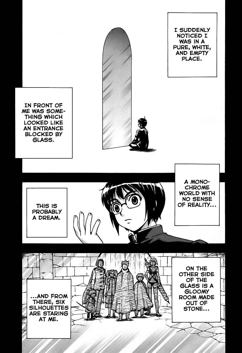 Page 4 Chapter 29 Magikano