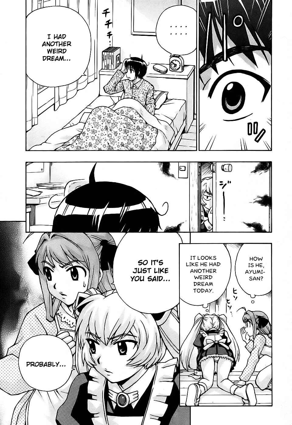 Page 6 Chapter 29 Magikano