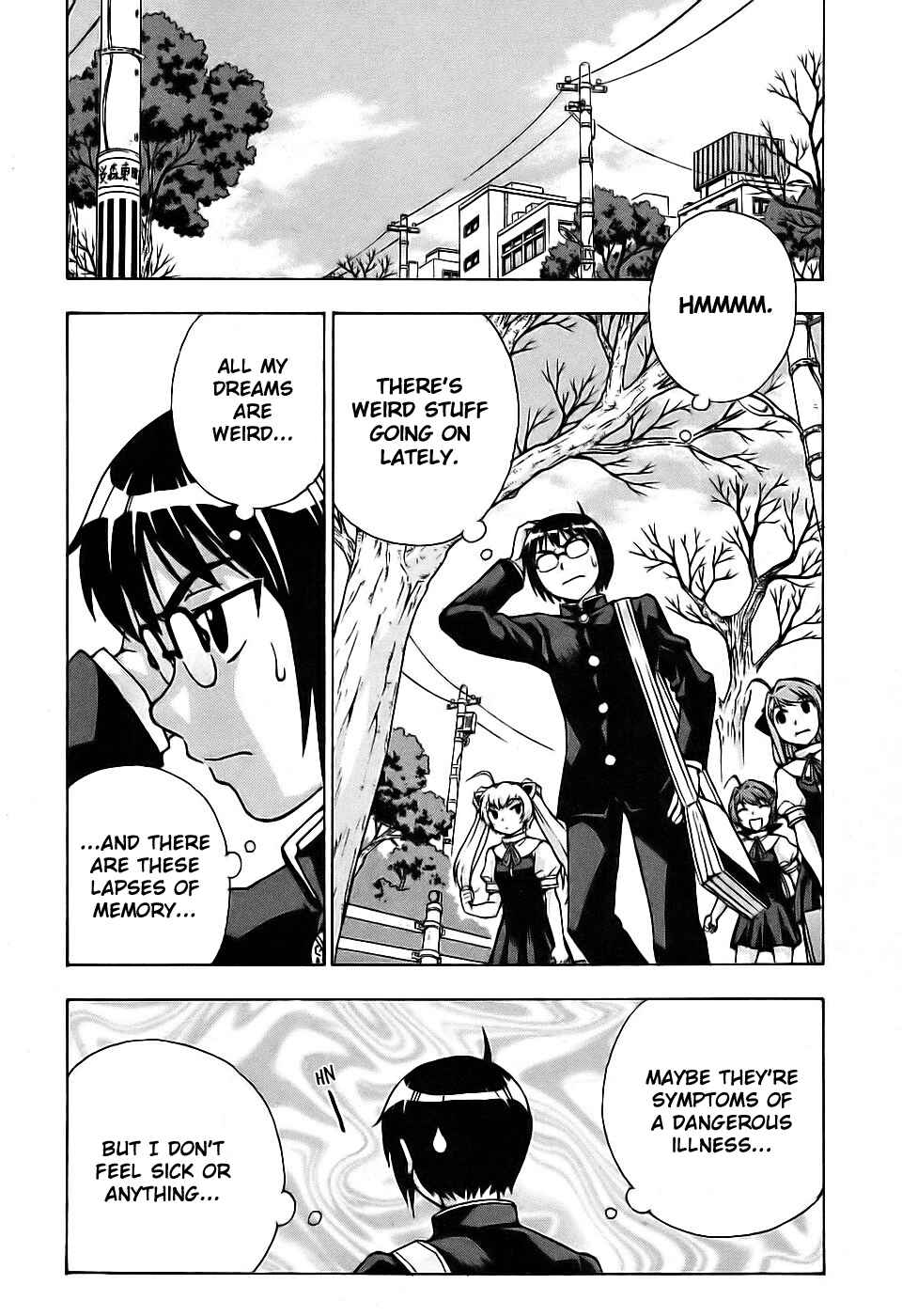 Page 7 Chapter 29 Magikano