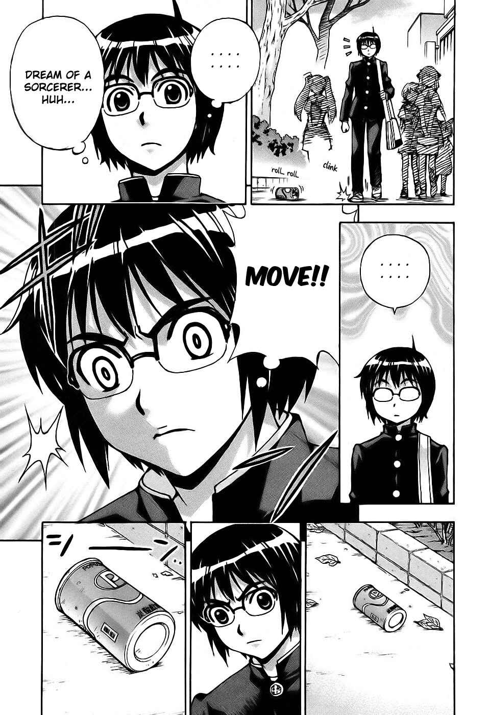 Page 8 Chapter 29 Magikano