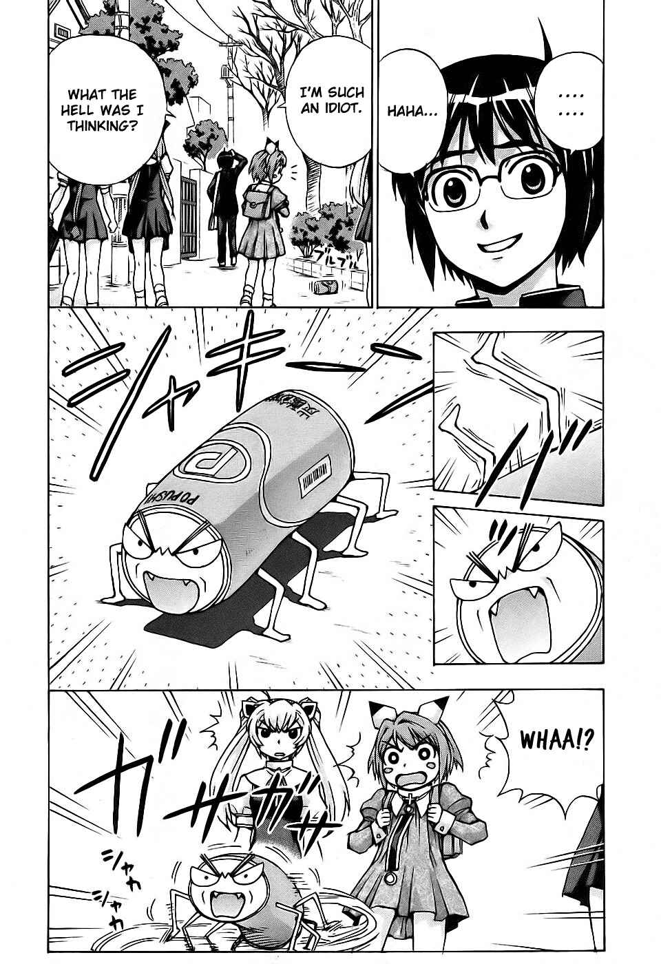 Page 9 Chapter 29 Magikano