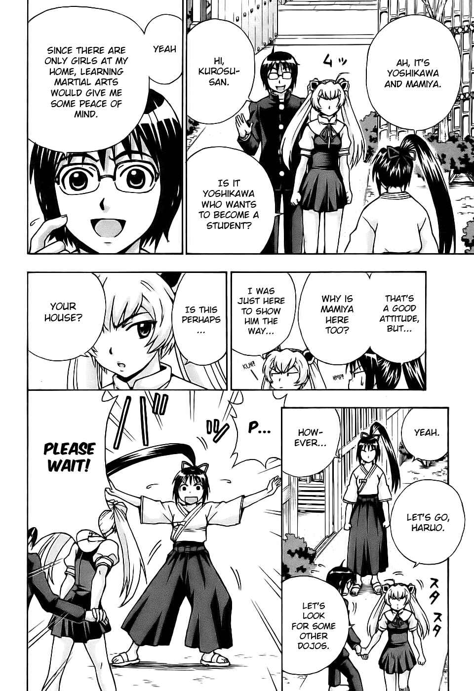 Page 10 Chapter 28 Magikano