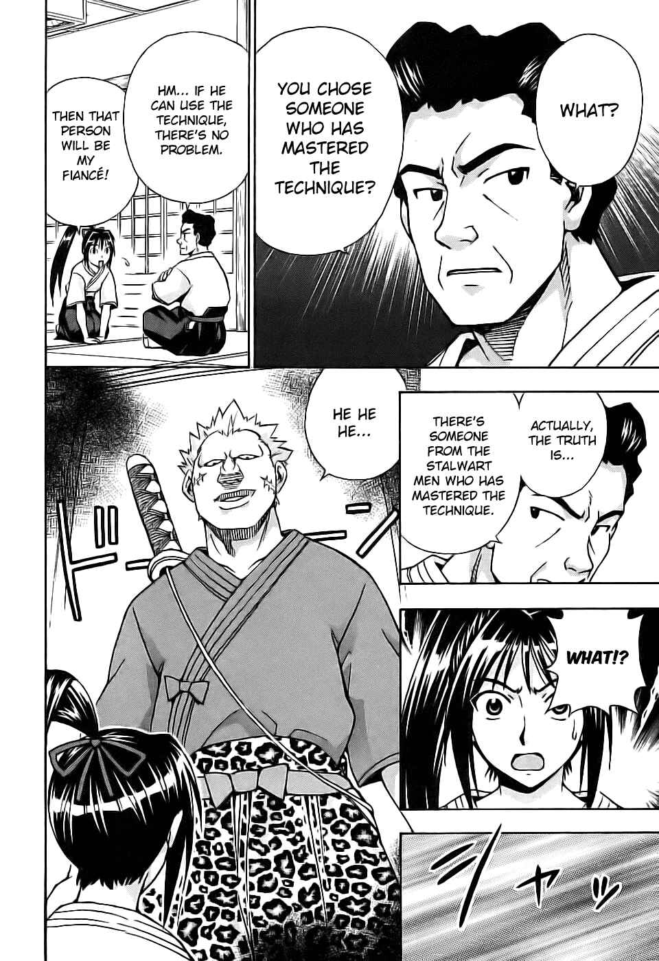 Page 29 Chapter 28 Magikano