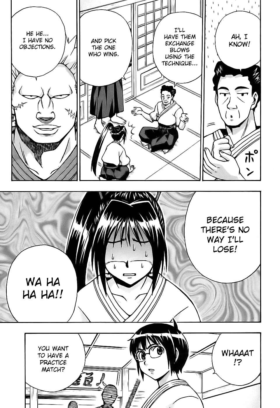 Page 30 Chapter 28 Magikano