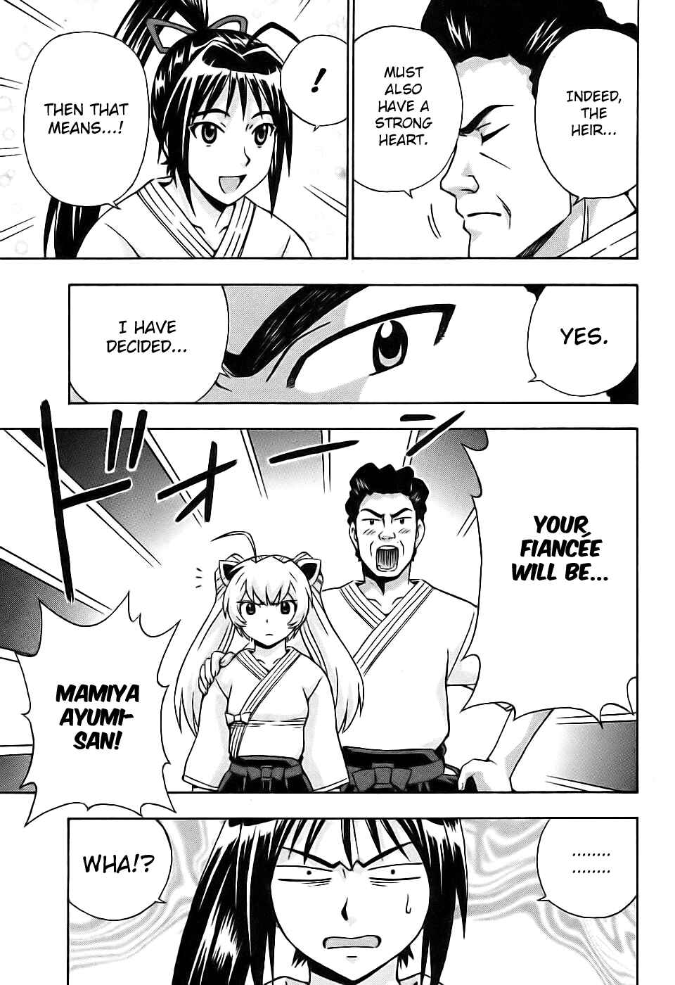 Page 38 Chapter 28 Magikano