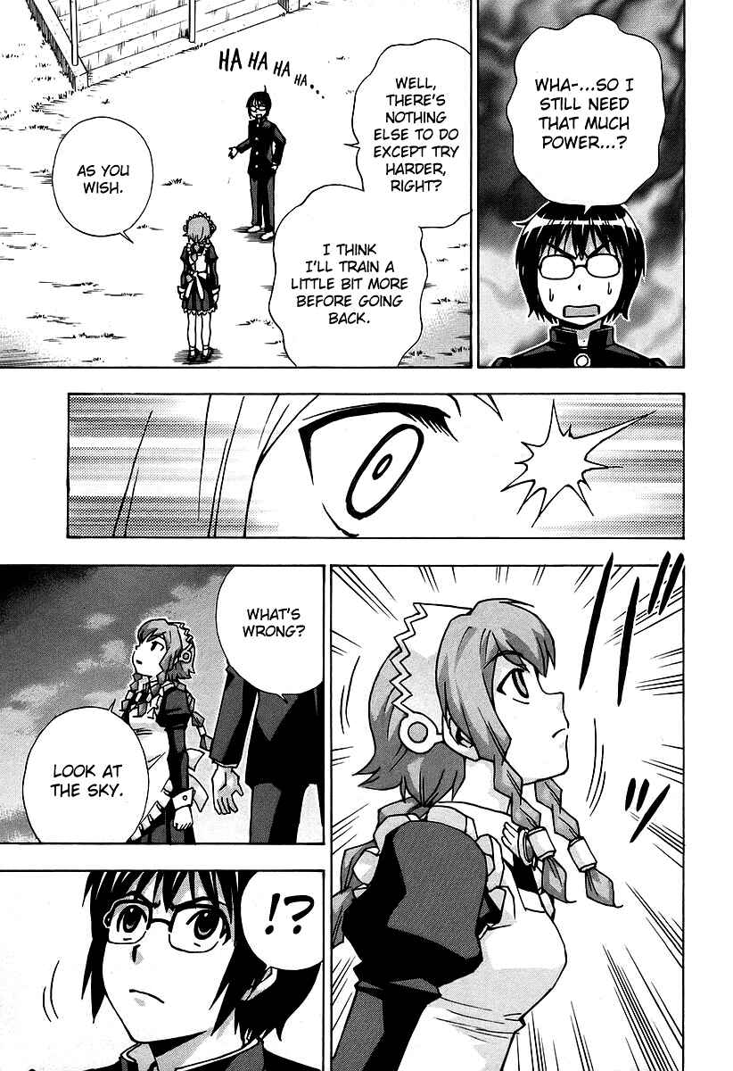 Page 10 Chapter 35 Magikano