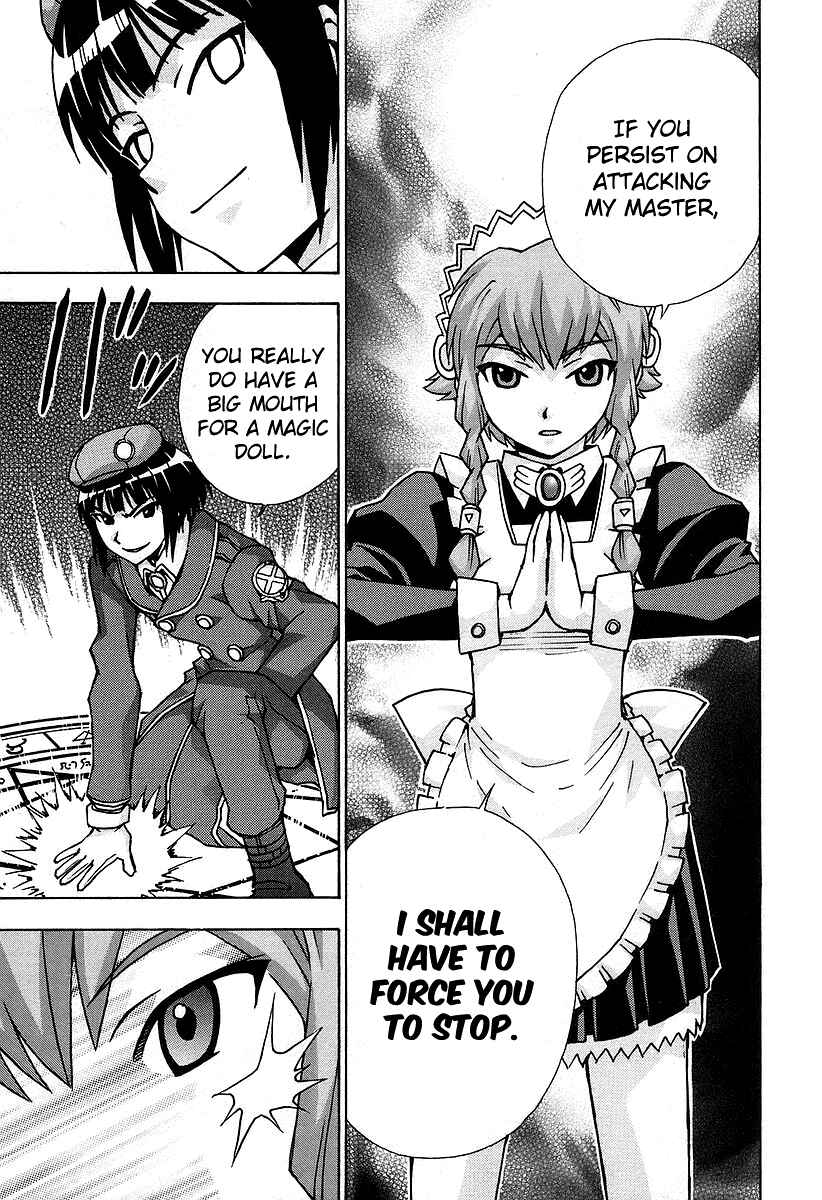 Page 20 Chapter 35 Magikano