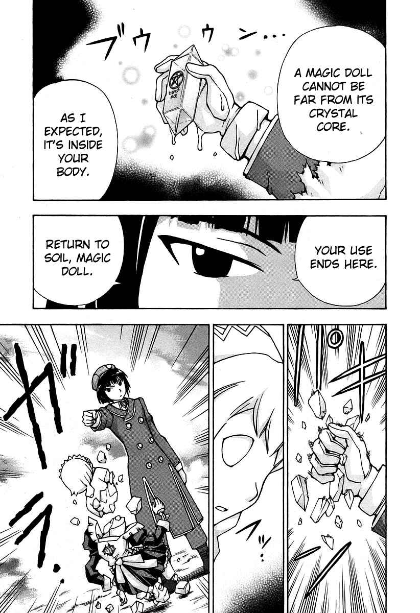Page 29 Chapter 35 Magikano