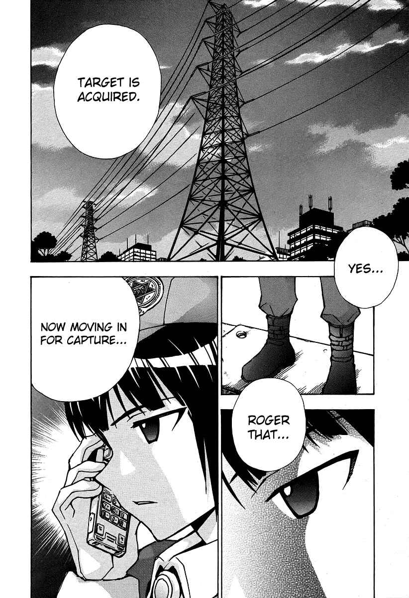 Page 3 Chapter 35 Magikano