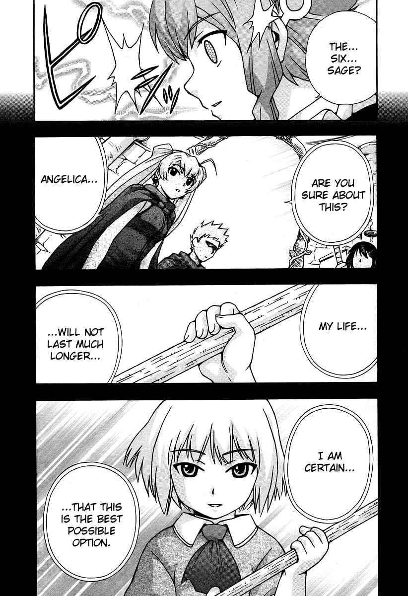 Page 33 Chapter 35 Magikano
