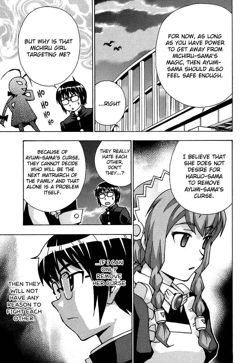 Page 8 Chapter 35 Magikano