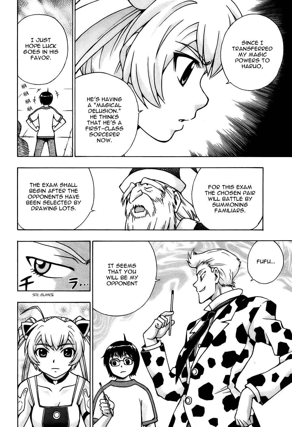 Page 18 Chapter 27 Magikano