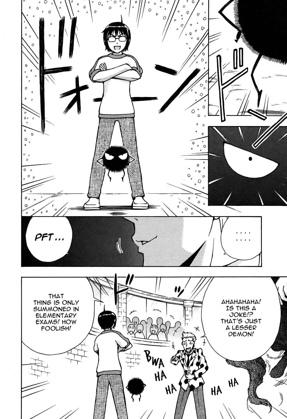 Page 23 Chapter 27 Magikano