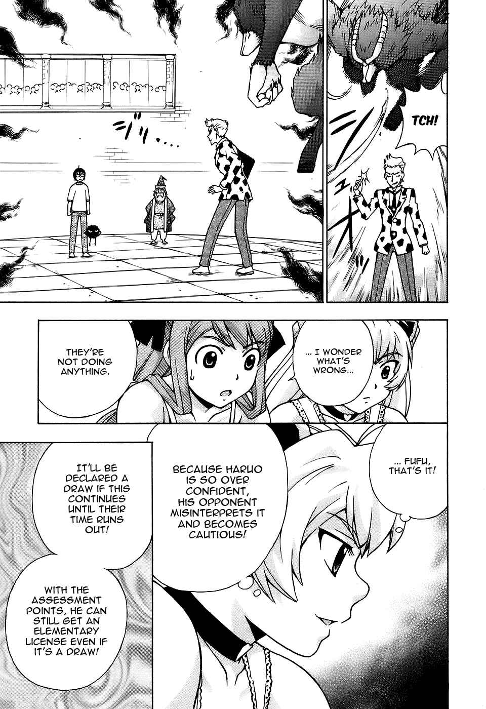 Page 28 Chapter 27 Magikano