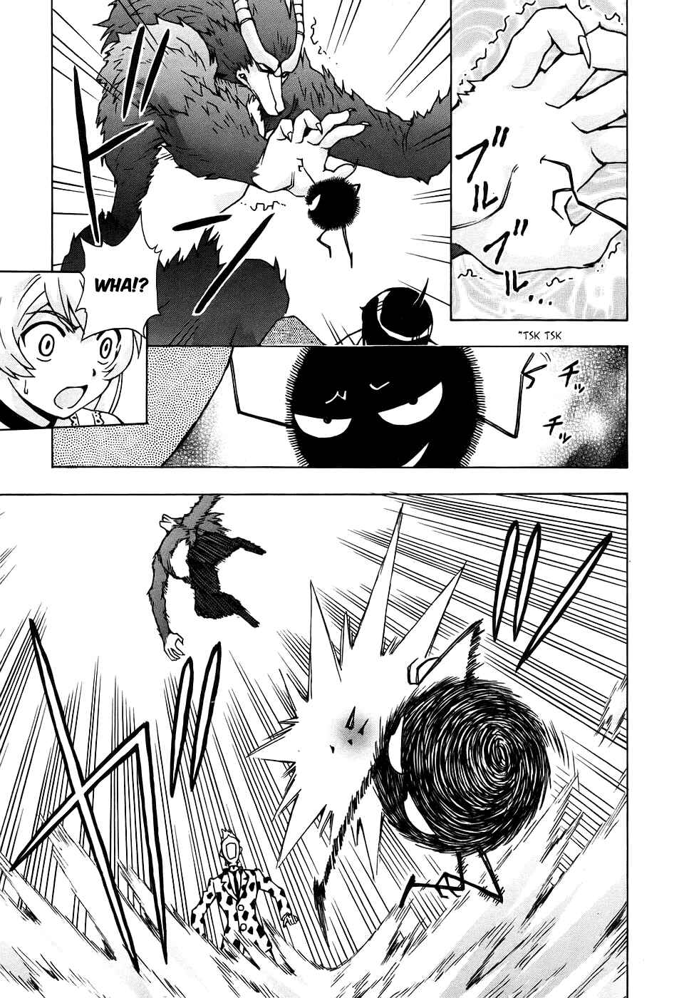 Page 36 Chapter 27 Magikano