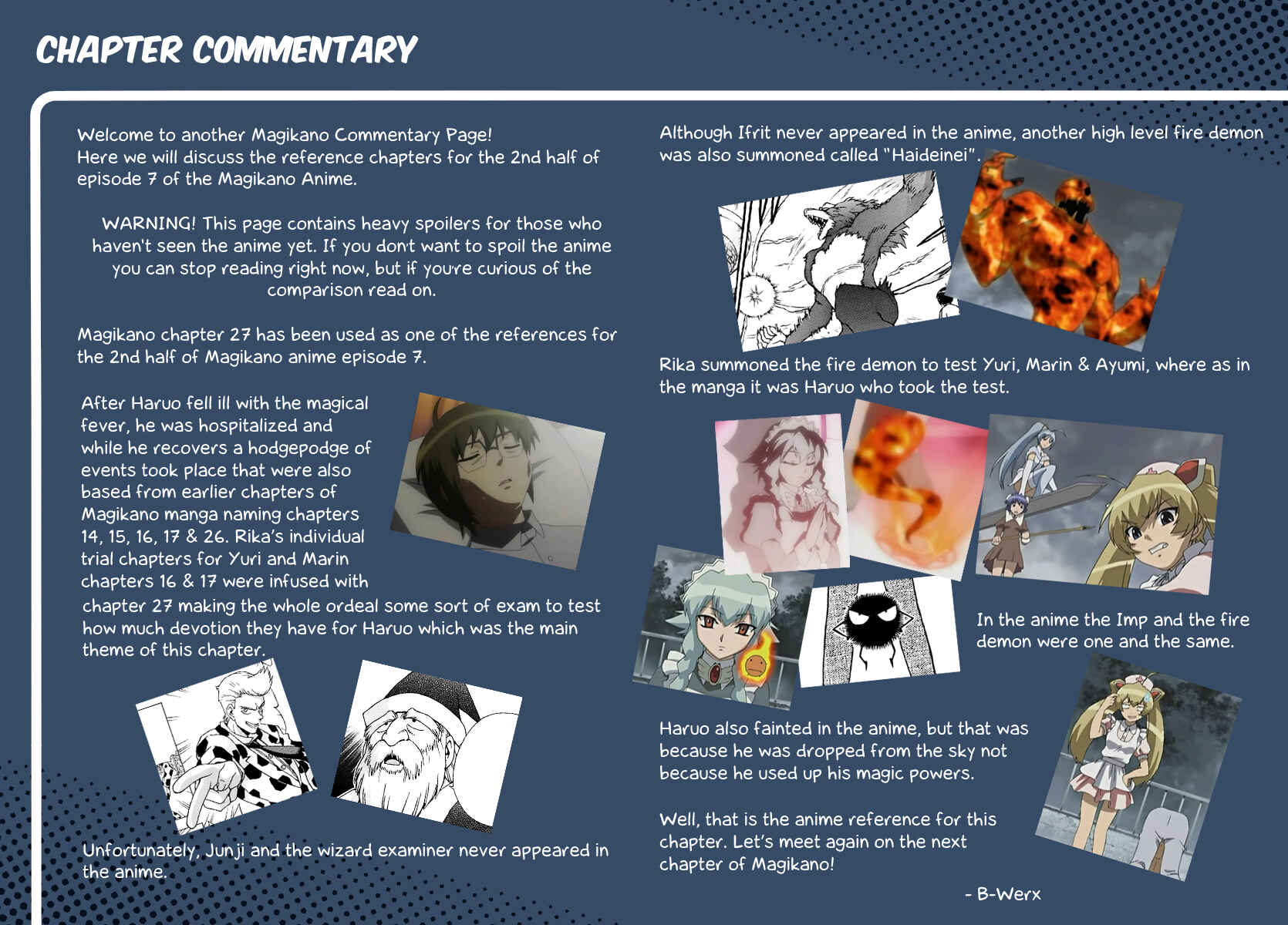 Page 41 Chapter 27 Magikano
