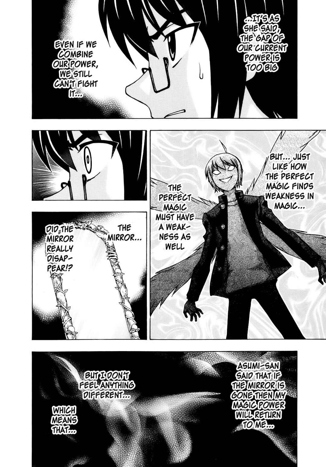 Page 24 Chapter 51 Magikano
