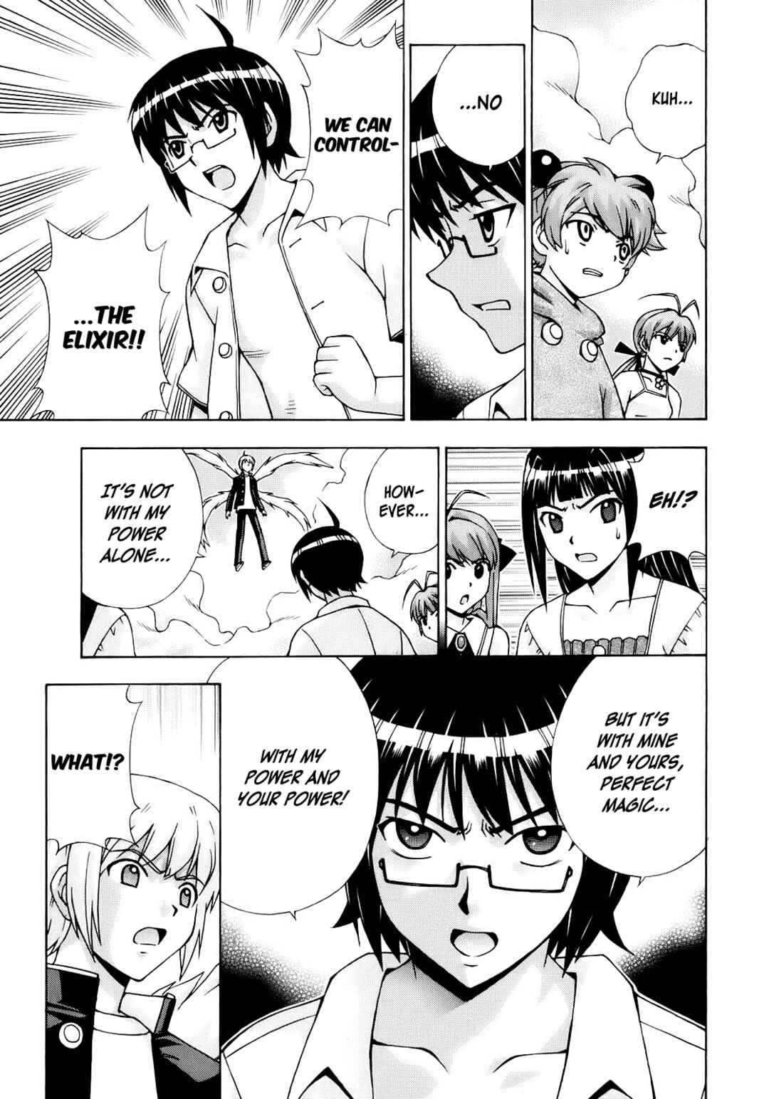 Page 29 Chapter 51 Magikano