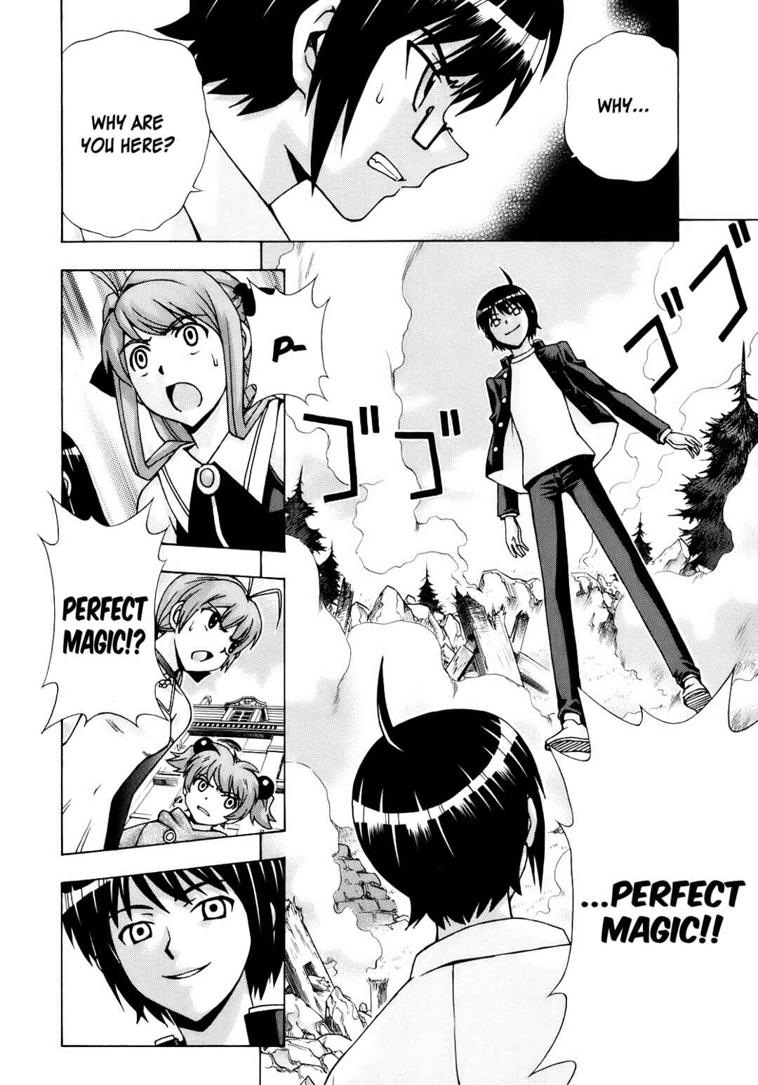 Page 9 Chapter 51 Magikano