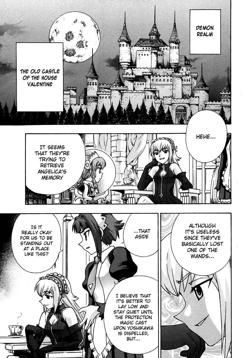 Page 10 Chapter 46 Magikano