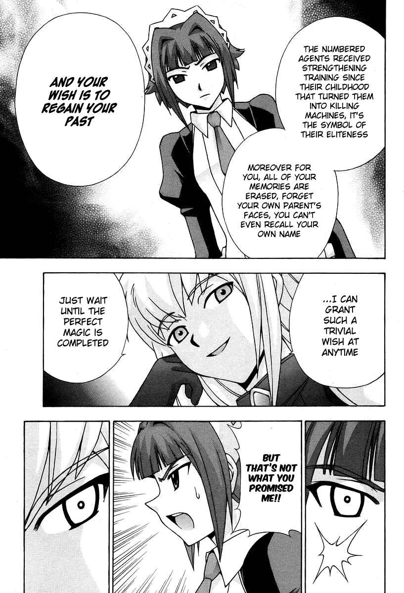 Page 12 Chapter 46 Magikano